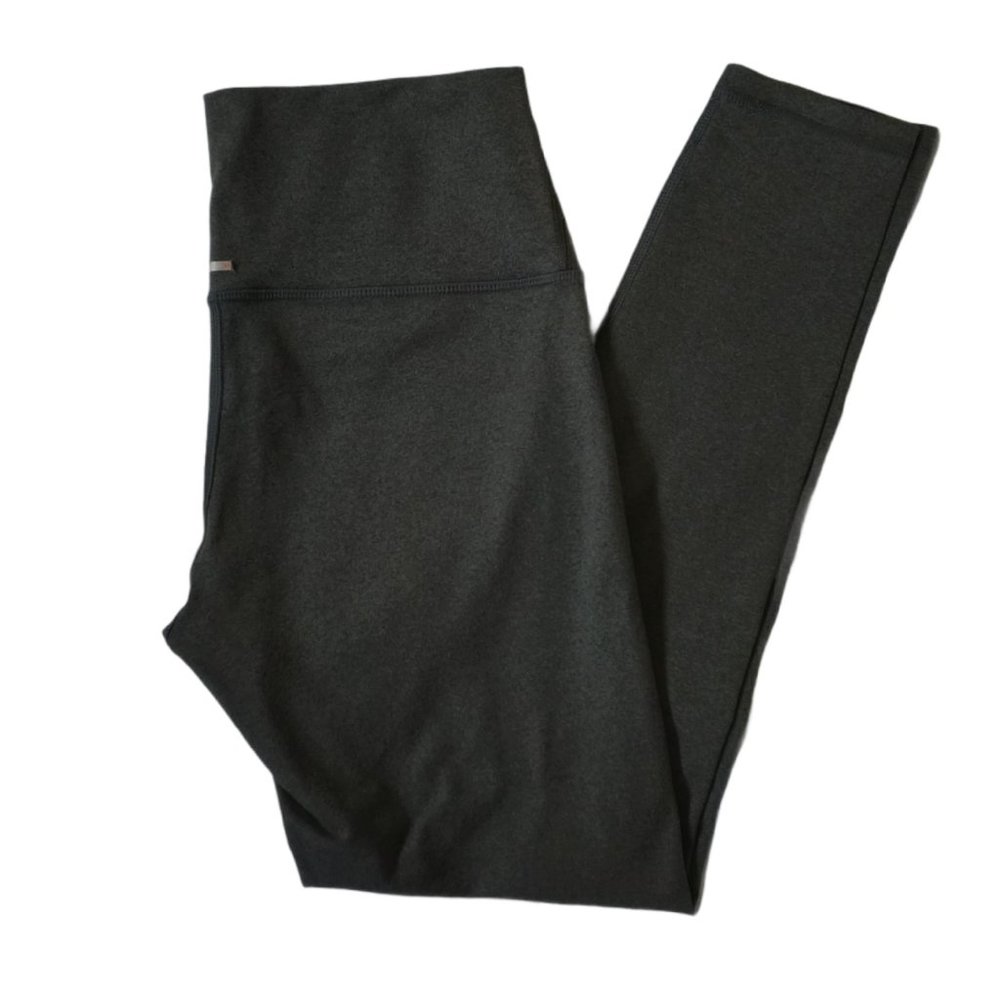 AEO aerie chill play move grey leggings like new size M long